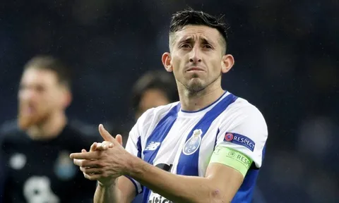 Arsenal hứng thú với trụ cột của Porto