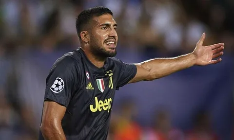 Emre Can đưa ra so sánh bất ngờ về Liverpool và Juventus