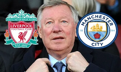 NÓNG: Sir Alex chỉ ra đội sẽ vô địch Premier League
