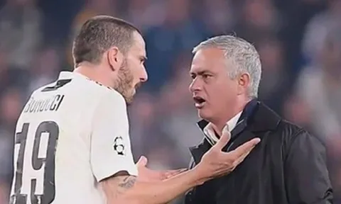Vì tương lai Serie A! Đừng để Mourinho - Juventus "kết hôn"!