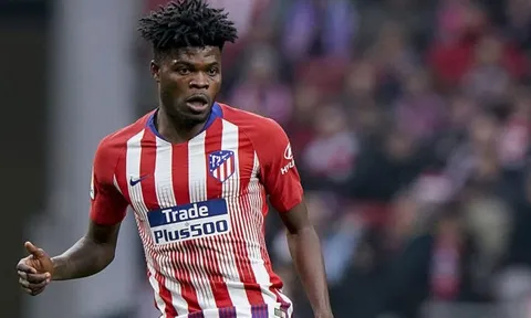 Sao Atletico lên tiếng trước sự quan tâm của 3 đại gia Anh