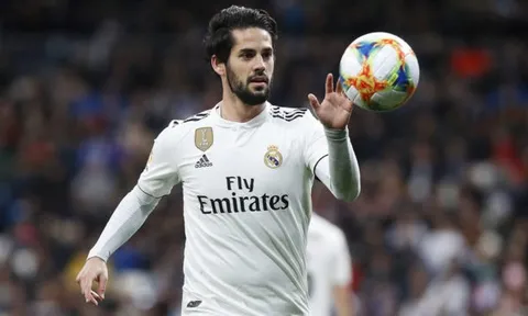 Nước Anh đại chiến vì sao Real Madrid