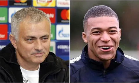 Mourinho: "Mbappe có giá trị cao hơn Messi và Ronaldo"