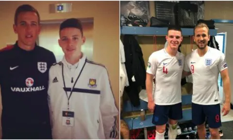 Xuất hiện "hành trình Harry Maguire" trên tuyển Anh