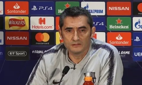 Valverde: "Man United có nhiều giải pháp hơn so với dự kiến"