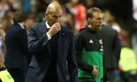 Zidane và câu chuyện không ai tắm hai lần trên một dòng sông