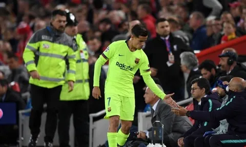 Thất bại tại bán kết, "Bom xịt" vẫn giúp Barca tiết kiệm được khoản tiền lớn