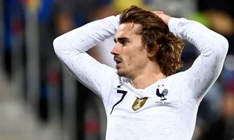 "Griezmann sẽ yêu cầu rời Barcelona sau hai năm nữa"
