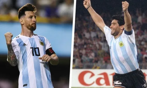 Chứng kiến Messi bị chỉ trích, Capello thốt ra lời thật lòng về tuyển Argentina