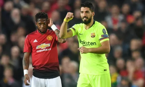 Man Utd không đối thủ về... "phản lưới nhà" ở Champions League