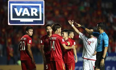 BLV Quang Huy: CĐV Việt Nam đã yêu VAR nhiều lắm!