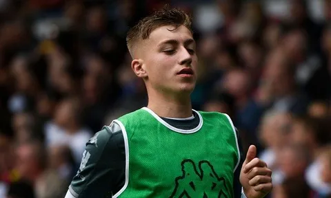 "Tân binh đen đủi" của Tottenham đã xác định được bến đỗ mới