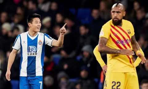 Cho Barca ngậm trái đắng, danh tiếng Maradona Trung Quốc thay đổi ra sao?