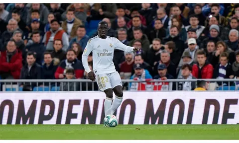 Ferland Mendy: Kẻ phò tá đắc lực của Sergio Ramos
