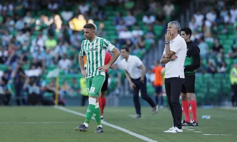 Với CV "nghèo nàn" như thế, Quique Setien vẫn có thể tiếp quản Barca