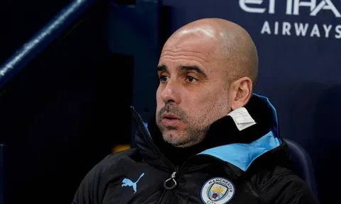Liverpool thắng Man Utd, Pep Guardiola ngậm ngùi nói lời thật lòng