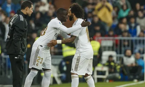 Đánh mất chính mình, công thần của Zidane chìm sâu vào quên lãng