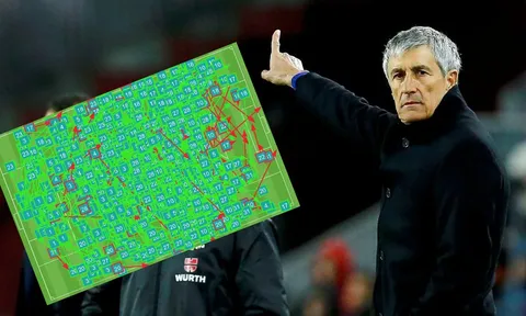 Vừa mới ra mắt, Setien đã "vội" đe dọa kỷ lục của Pep tại Barcelona