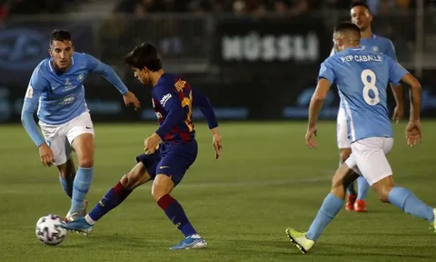 Sau Copa, Barca đã lộ ra "tử huyệt" dưới thời Setien