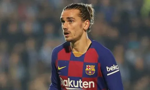 "Cứu thầy" thành công, Griezmann nói một lời khiến NHM Barca tự hào