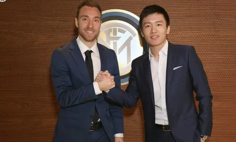 Đâu là lý do khiến "mối lương duyên" giữa Eriksen và Real ngắt quãng?