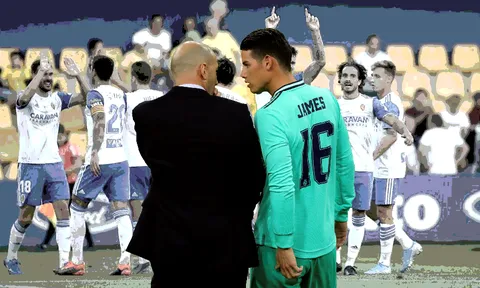 Chinh phục "Cúp nhà Vua", Zidane cần trao cơ hội cho một cái tên