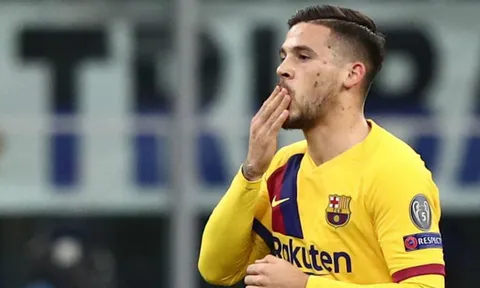 Gả "viên ngọc quý La Masia" cho Roma, Barca nhận cái kết đắng không tưởng
