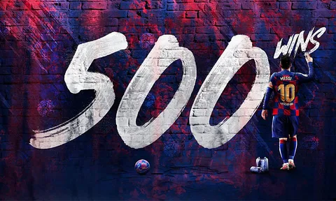 "Làm gỏi" đối thủ, Messi lập kỷ lục khiến bóng đá TBN "ngả mũ"