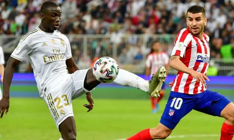 Quên Marcelo đi, đây mới là tấm khiên vững chãi dưới thời Zidane