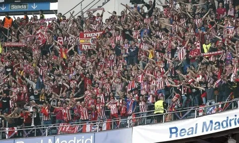 Trước thềm derby, Atletico yêu cầu Real bán số vé khó tin