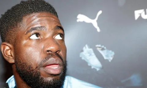 Được Setien trọng dụng, Umtiti vẫn "ngoảnh mặt" vì ... bể bơi