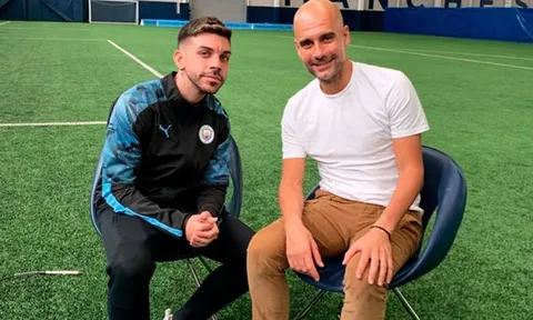 Pep Guardiola: "Nếu Messi rời đi, Barca sẽ phải lãnh nhận điều này"