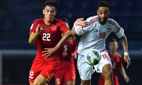 "Chưa ai thay thế được Văn Hậu và Hùng Dũng ở U23 Việt Nam"