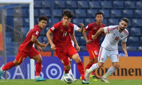 Báo Á Rập chỉ ra điểm yếu khiến U23 Việt Nam không thể thắng UAE