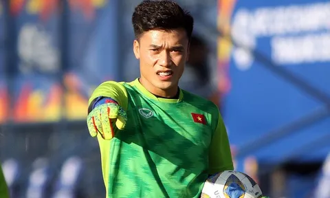 Bùi Tiến Dũng và VCK châu Á 2020: Khi Hổ được thả về Rừng