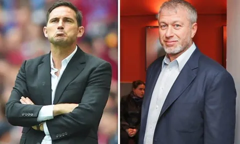 Chelsea muốn có Frank Lampard: Roman Abramovich toan tính gì?