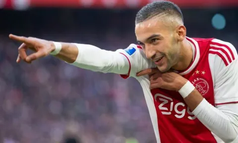 Chelsea nhắm tới ngòi nổ số 1 của Ajax