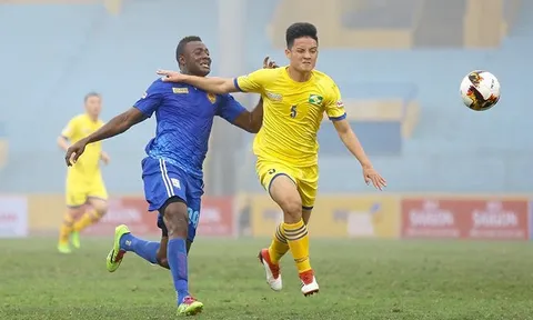 16h30 ngày 23/02, SLNA vs Quảng Nam: "Quê choa" mở hội
