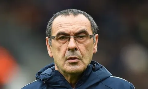 "Mong là mùa tới, người Chelsea sẽ không nuối tiếc Sarri"