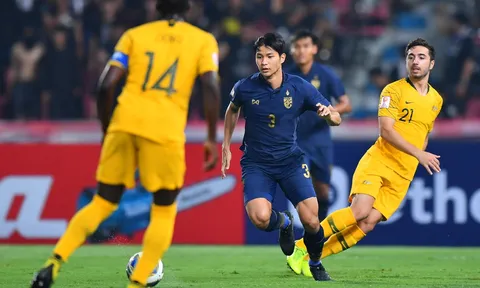 HLV Nishino ngậm ngùi, chỉ ra lý do U23 Thái Lan ôm hận trước Australia