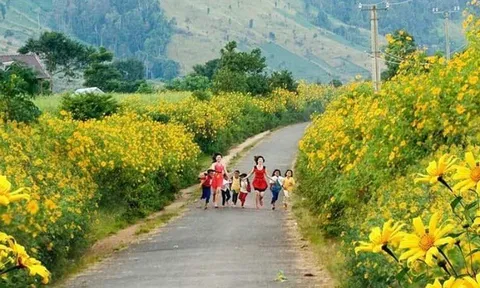 Nơi nào được mệnh danh “Đà Lạt thứ 2”, nổi tiếng với nhiều đặc sản thơm ngon, thích hợp chữa lành dịp lễ 30/4