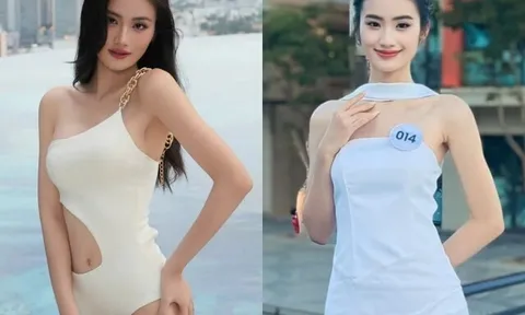 Miss World Vietnam ở Úc làm thêm kiếm 30 triệu/tháng, xách túi hiệu gần trăm triệu giống dâu tỷ phú
