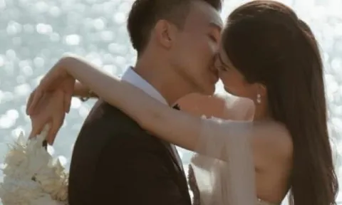 MC Đài truyền hình “số hưởng” cưới vợ Hoa hậu học Tiến sĩ, là phó khoa trẻ đẹp nhất trường