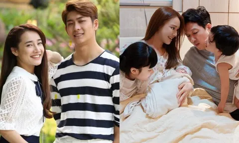 Cặp đôi "Tuổi thanh xuân" hiện tại: Nhã Phương làm "mẹ bỉm 3 con", mỹ nam Hàn vừa xuất ngũ liền nổi tiếng