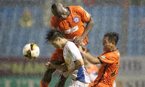 17h00 ngày 25/05, SHB Đà Nẵng vs HAGL: Lệnh phải thắng
