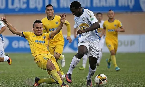 17h00 ngày 28/04, HAGL vs CLB Thanh Hoá: Ba điểm để thoát hiểm