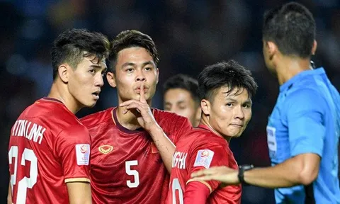 Báo Trung Quốc: Đây, điều khiến U23 Việt Nam đáng khâm phục ở trận UAE