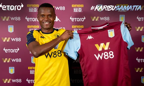 CHÍNH THỨC: Aston Villa sở hữu món hàng "cực độc", từng khiến Anfield câm lặng