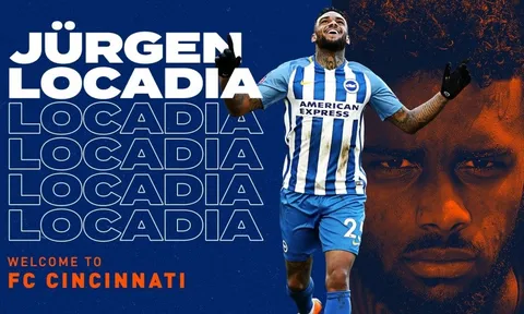CHÍNH THỨC: Hợp đồng kỷ lục của Brighton chuyển tới MLS