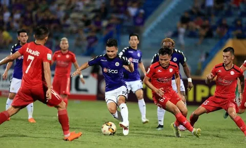 19h00 ngày 27/04, Hà Nội vs TP.HCM: Chung kết sớm, trận chiến không khoan nhượng